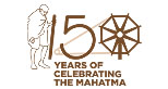 150 years of celebrating the MAHATMA