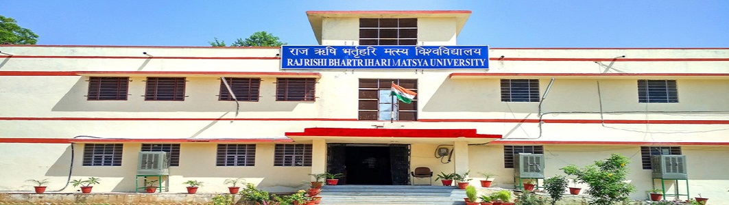 Raj Rishi Bhartrihari Matsya University Alwar