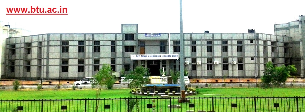 Bikaner Technical University